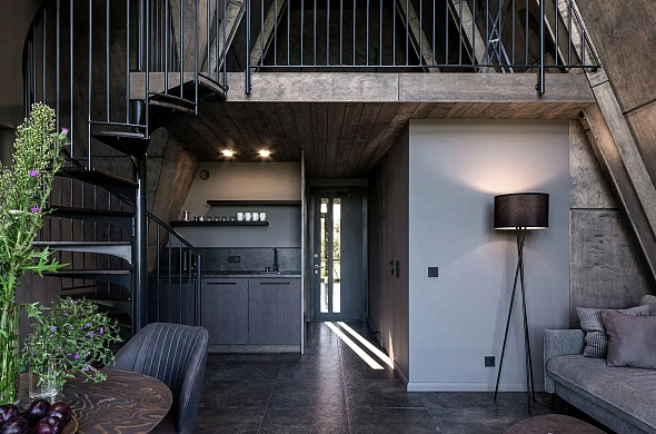 База отдыха Трофимов Берег рис.9