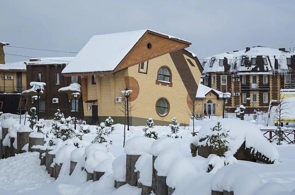 Загородный отель Лачи рис.2