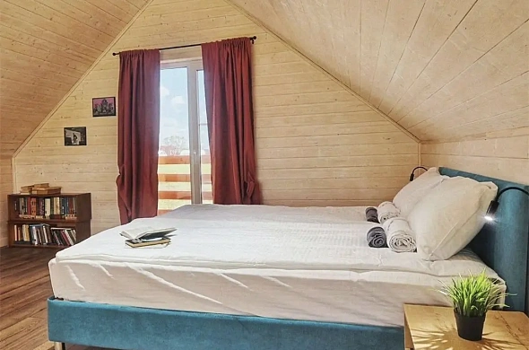 Гостиница Дикая Мята Кэмп рис.4