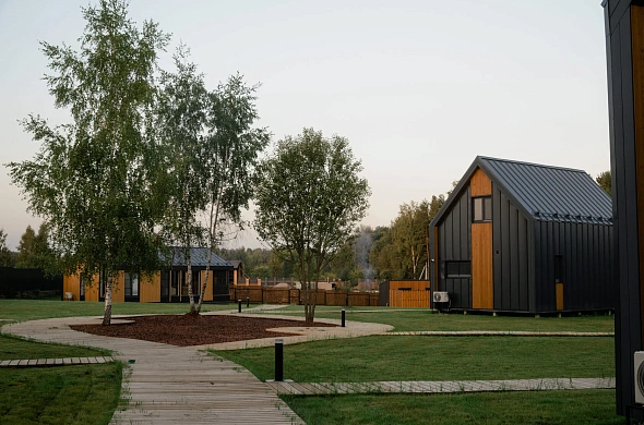 Дом посуточно Хвоя рис.1