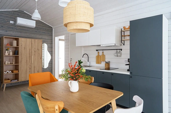 Дом посуточно WOW Dacha рис.4