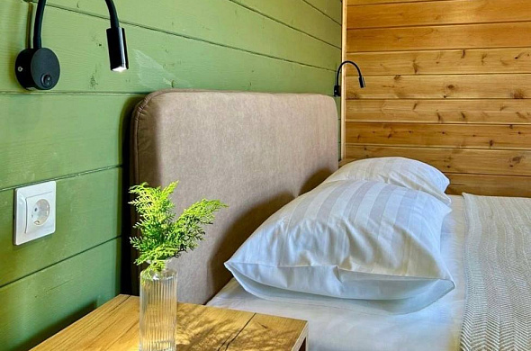 Эко-отель Alra Eco Village рис.3