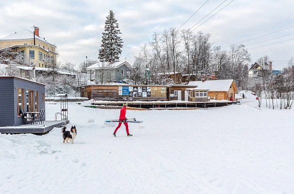 Глэмпинг Северный берег рис.18