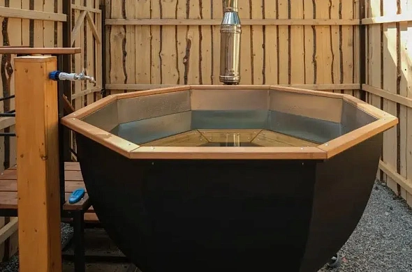 База отдыха Таналтай рис.13