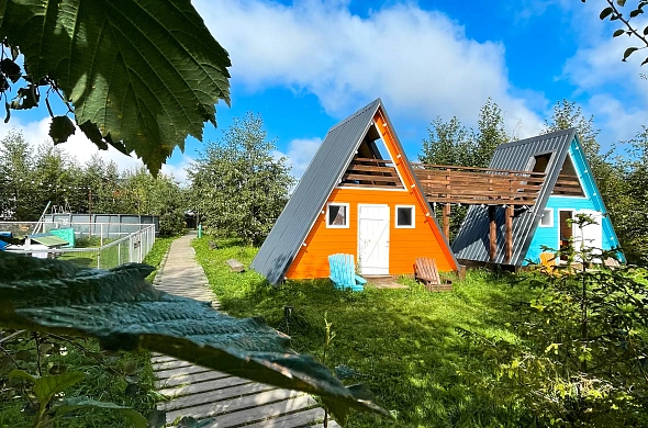 Гостевой дом А у реки рис.83