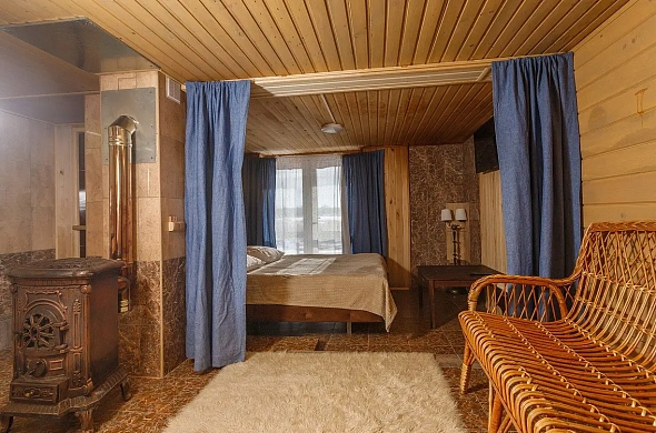 База отдыха Гостиный Дом Медведь рис.3