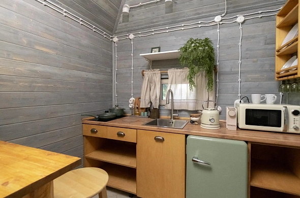 Дом посуточно В Кронах рис.34