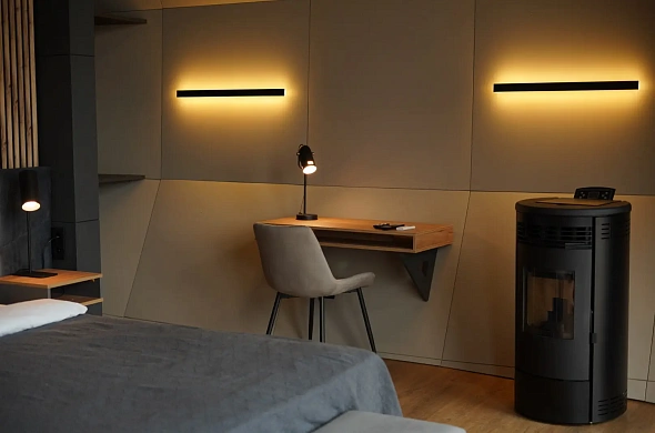 Дом посуточно Magic River Residence рис.6