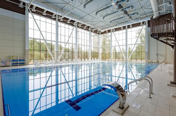 Гостиница Амакс Новая Истра рис.2