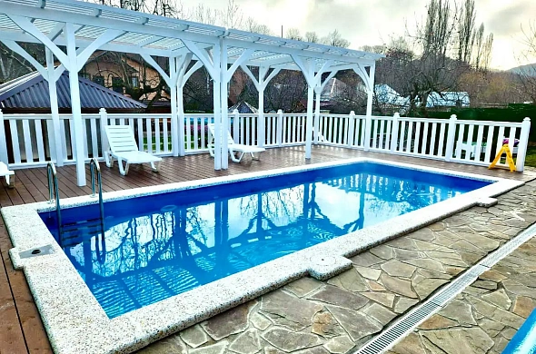 Гостевой дом Отдых у реки рис.11