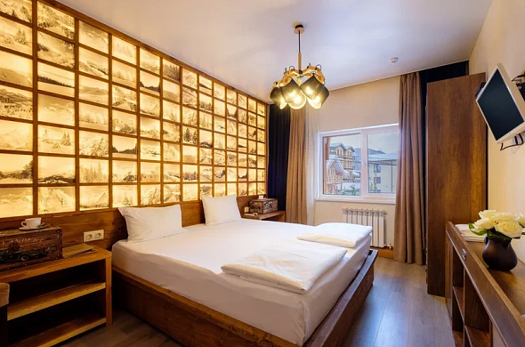 Загородный отель Wood House от Травел Хотелс Антураж- рис.8