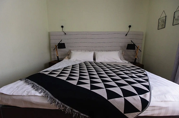 Гостиница Just Wood рис.22