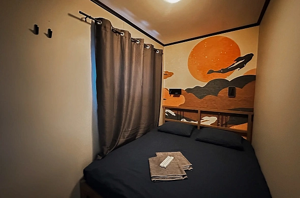 Глэмпинг Северный берег рис.2