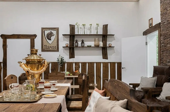 Загородный отель Лачи рис.7