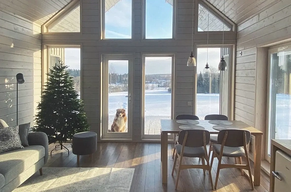 Глэмпинг Родионова Дача рис.2