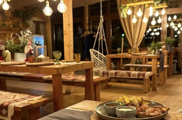 Гостиница Айвенго рис.14