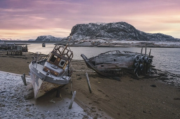 Глэмпинг Tundra House рис.10