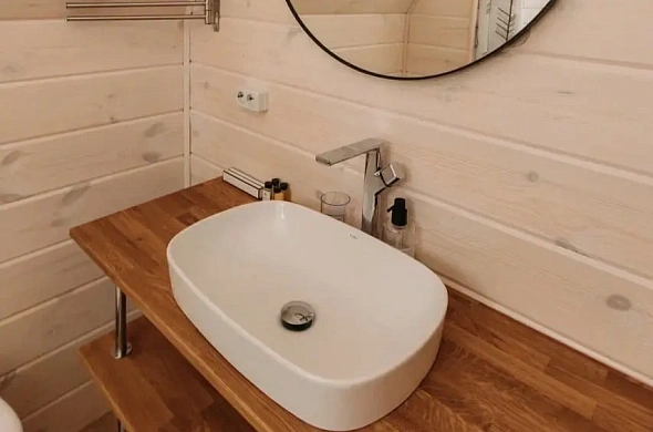 База отдыха Таналтай рис.5