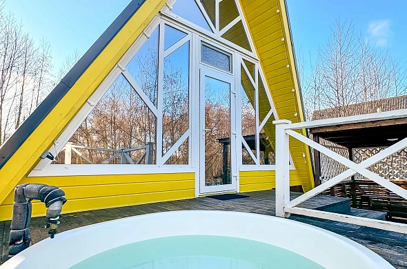 Гостевой дом А у реки рис.64