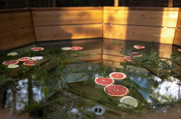 Дом посуточно В Кронах рис.32