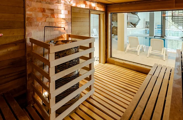 Гостиница Амакс Новая Истра рис.13