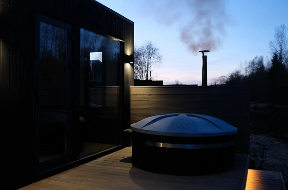 Дом посуточно Ogonёk Villas рис.52