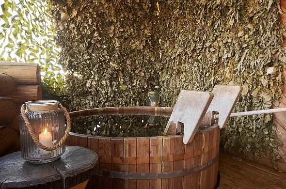 Загородный отель Лачи рис.16