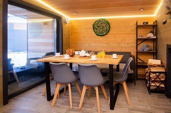 Дом посуточно Как Дома в Sорочанах рис.35