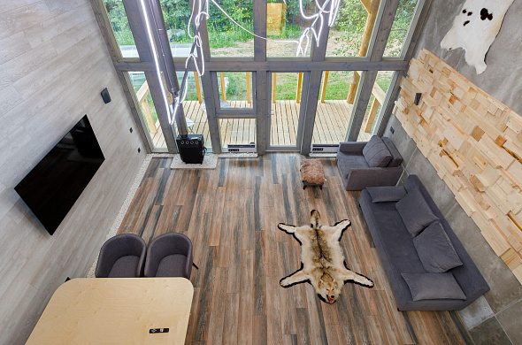 База отдыха Odin House рис.4