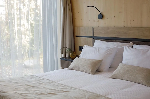 Загородный отель Marja Villas & Spa рис.8
