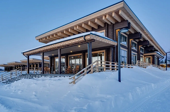 Гостиница Усадьба Seehof рис.16