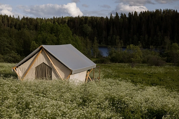 Глэмпинг Parkonmaki Village рис.2