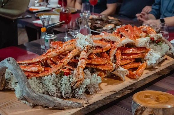 Гостиница Титовка Арктик Ривер Парк рис.8