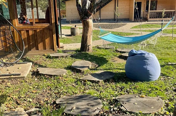 Гостевой дом Отдых у реки рис.18