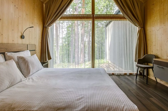 Загородный отель Marja Villas & Spa рис.7