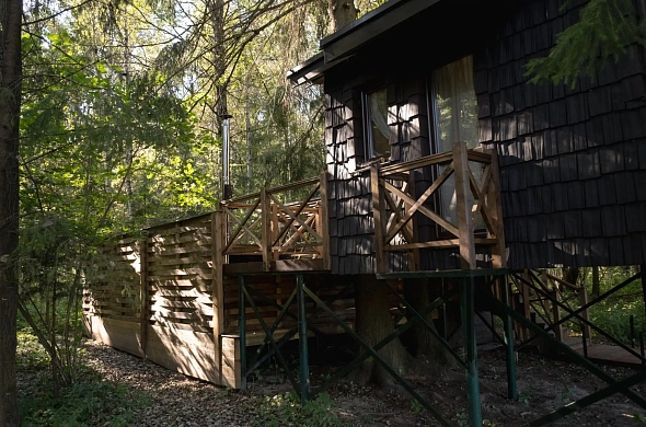 Дом посуточно В Кронах рис.29