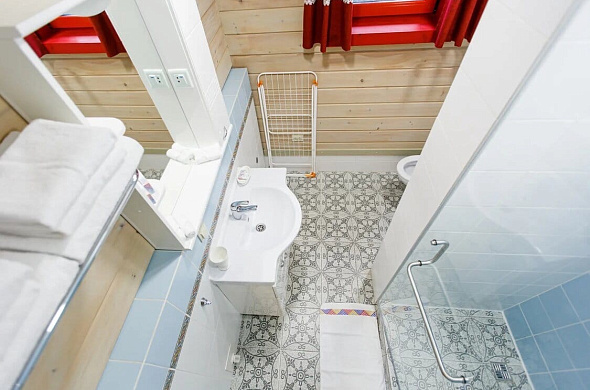 Загородный отель Тэнери рис.15