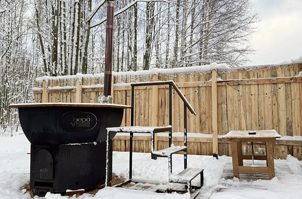 Кемпинг Озеро Ле рис.10