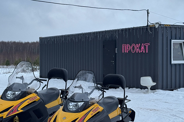 Гостиница Романов лес рис.26