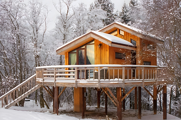 Эко-отель Экоранчо рис.1