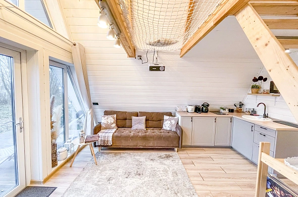 Гостевой дом А у реки рис.37