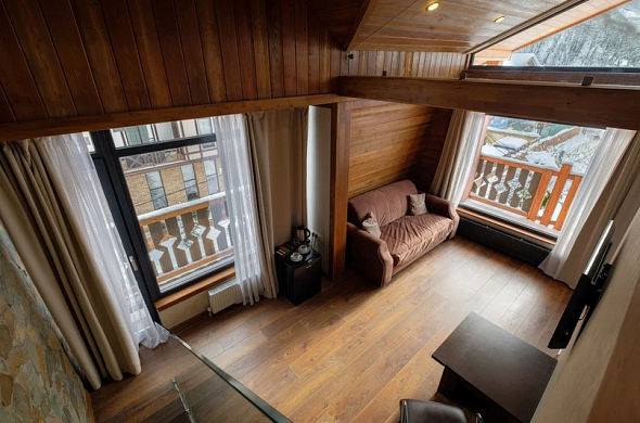 Загородный отель Wood House от Травел Хотелс Антураж- рис.4