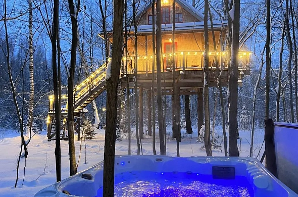 Лапочкино гнездо