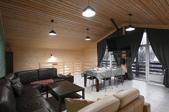 База отдыха Саблинские дачи рис.3