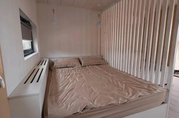 Глэмпинг Air Glamping рис.6