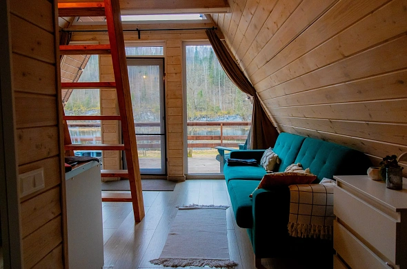 База отдыха Канада рис.4