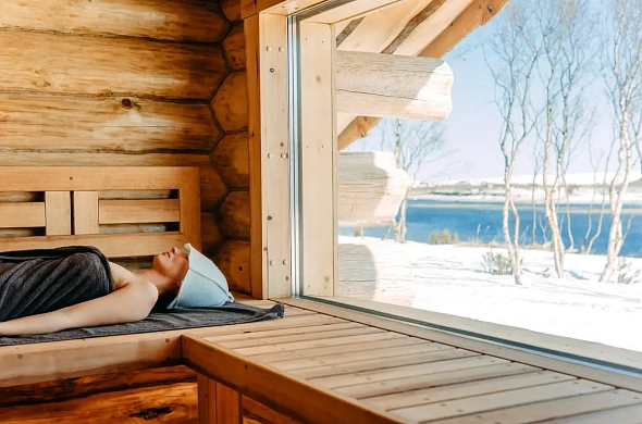 Гостиница Титовка Арктик Ривер Парк рис.7