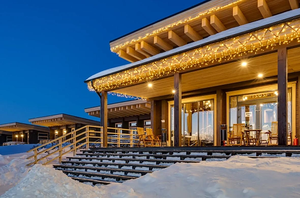 Гостиница Усадьба Seehof рис.1