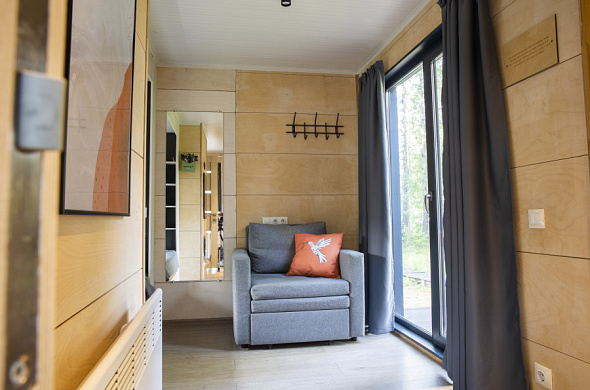 Дом посуточно Черника Коттеджи рис.3