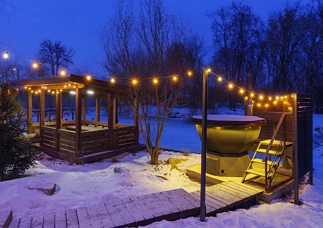  Дом Рыбака рис.3